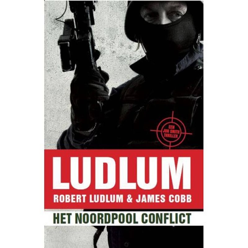 Foto van Het noordpool conflict