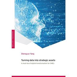 Foto van Turning data into strategic assets