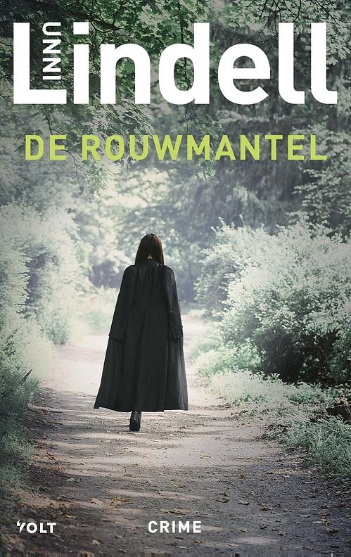 Foto van De rouwmantel - unni lindell - ebook