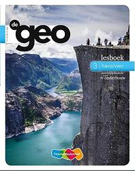 Foto van De geo - chr. de jong - paperback (9789006438192)