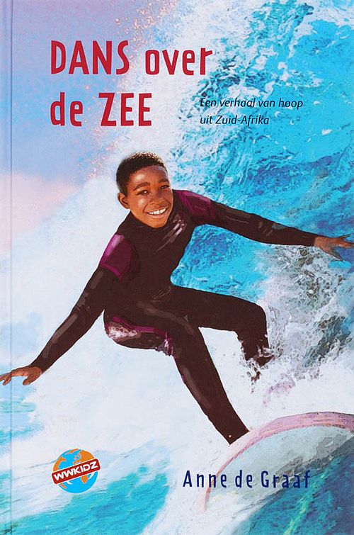 Foto van Dans over de zee - anne de graaf - ebook (9789085431800)