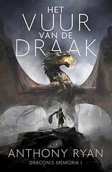 Foto van Draconis memoria 1 - het vuur van de draak - anthony ryan - ebook (9789024573554)