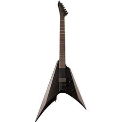 Foto van Esp ltd arrow-nt black metal black satin