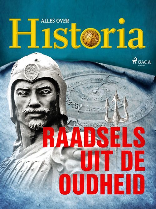 Foto van Raadsels uit de oudheid - alles over historia - ebook