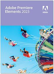 Foto van Adobe premiere elements 2023 (nederlands, windows)