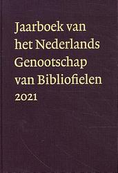 Foto van Jaarboek van nederlands genootschap van bibliofielen - hardcover (9789083052175)