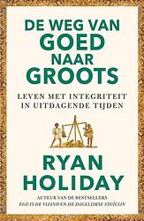 Foto van De weg van goed naar groots - ryan holiday - ebook