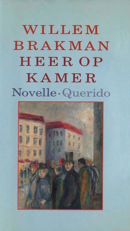 Foto van Heer op kamer - willem brakman - ebook (9789021443881)