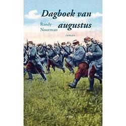 Foto van Dagboek van augustus