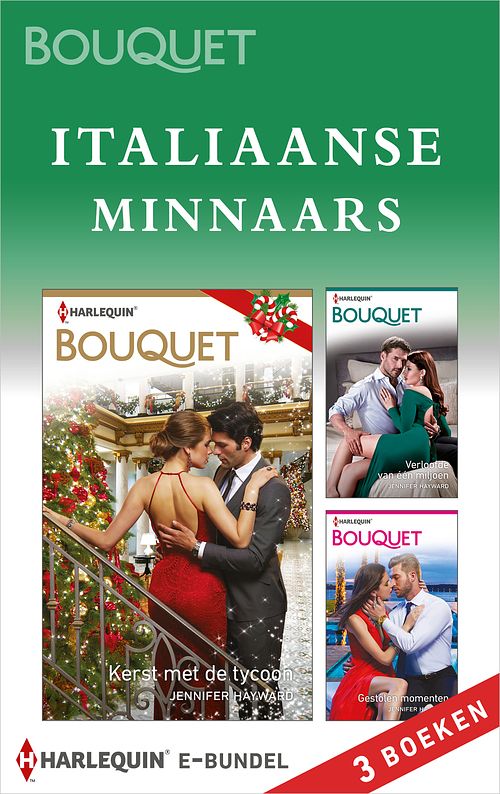 Foto van Italiaanse minnaars - jennifer hayward - ebook (9789402539264)