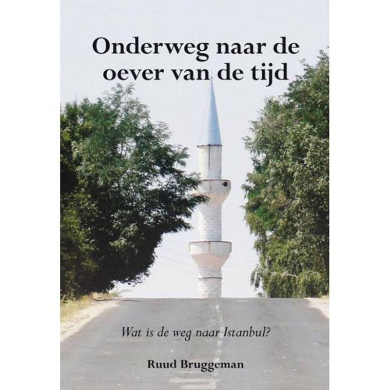 Foto van Onderweg naar de oever van de tijd