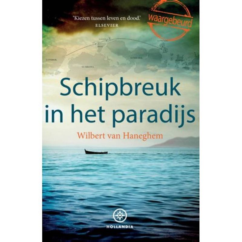 Foto van Schipbreuk in het paradijs