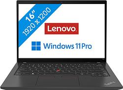 Foto van Lenovo thinkpad t16 gen 2 intel - 21hh0032mh