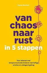 Foto van Van chaos naar rust - dayna abraham - ebook