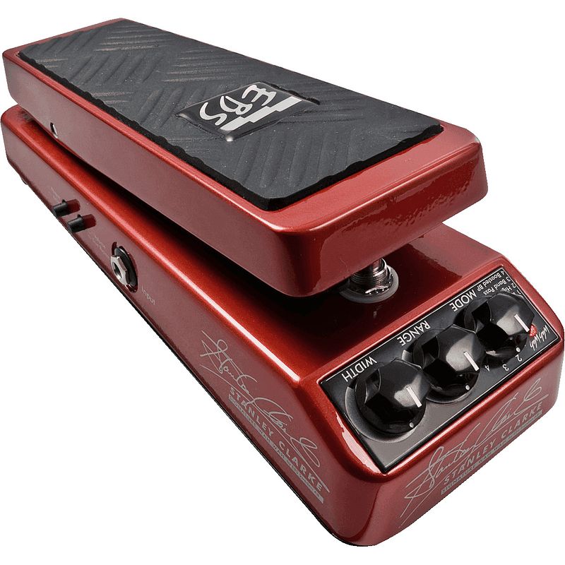 Foto van Ebs stanley clarke signature wah pedaal