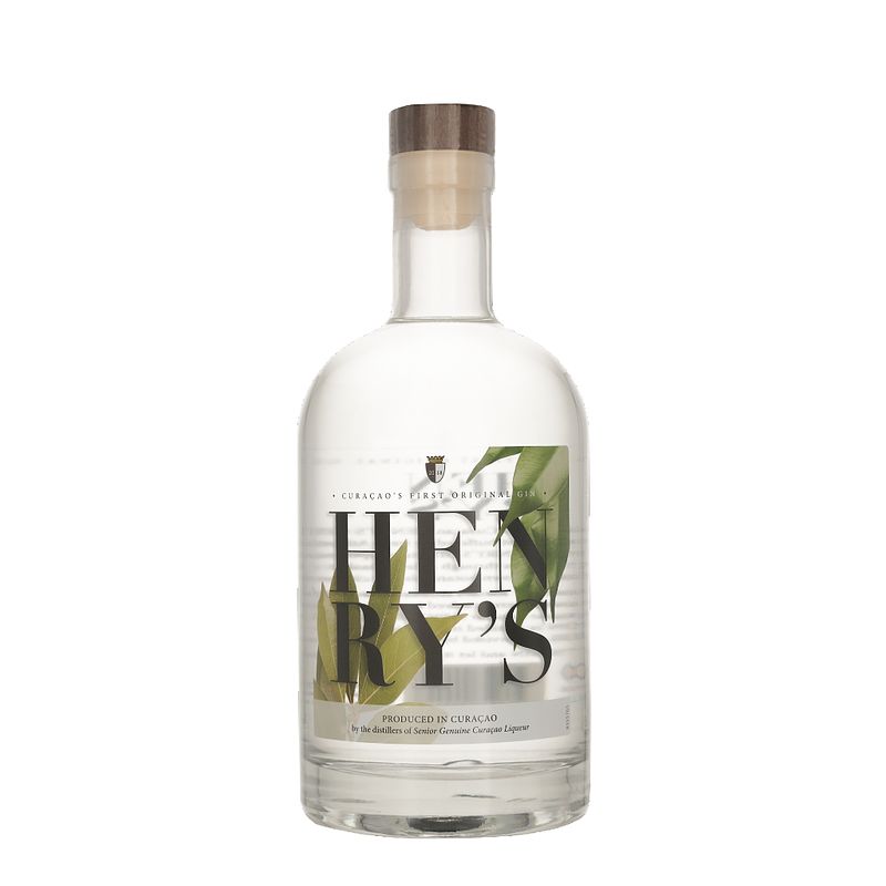 Foto van Henry'ss gin 70cl