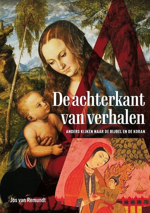 Foto van De achterkant van verhalen - jos van remundt - paperback (9789463013079)