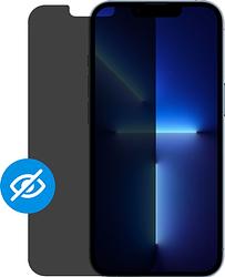 Foto van Bluebuilt apple iphone 14 plus / 13 pro max privacy filter screenprotector glas