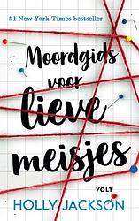 Foto van Moordgids voor lieve meisjes - holly jackson - paperback (9789021463162)