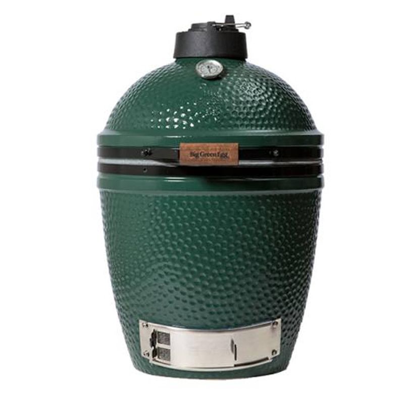 Foto van Big green egg medium