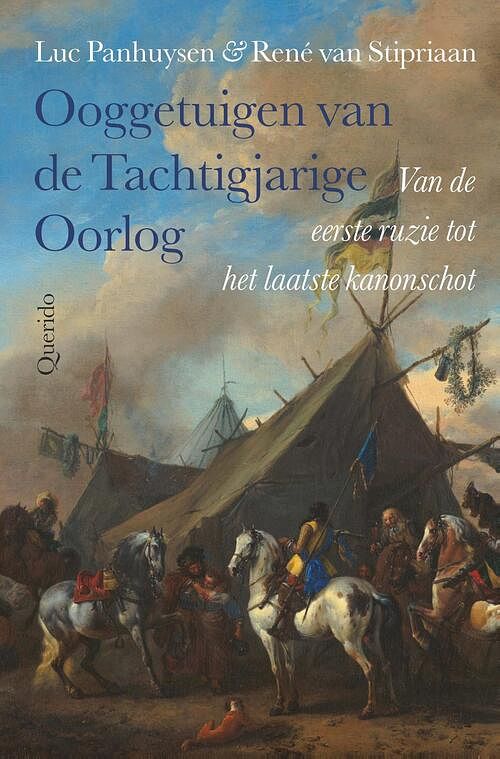 Foto van Ooggetuigen van de tachtigjarige oorlog - luc panhuysen, rené van stipriaan - ebook (9789021415703)