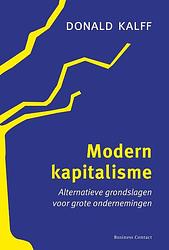 Foto van Modern kapitalisme - donald kalff - ebook (9789047003090)