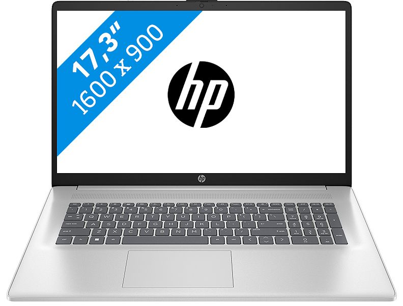 Foto van Hp laptop 17-cp2931nd