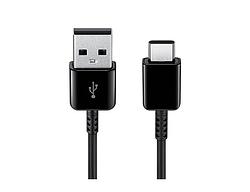 Foto van Samsung usb-c kabel / usb-c naar usb-c kabel, 1,5m, 2-pack oplader zwart