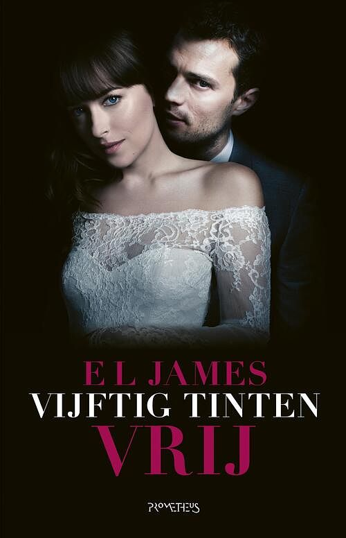 Foto van Vijftig tinten vrij - e.l. james - ebook (9789044622126)