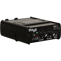 Foto van Stagg sia-st personal in-ear monitorversterker