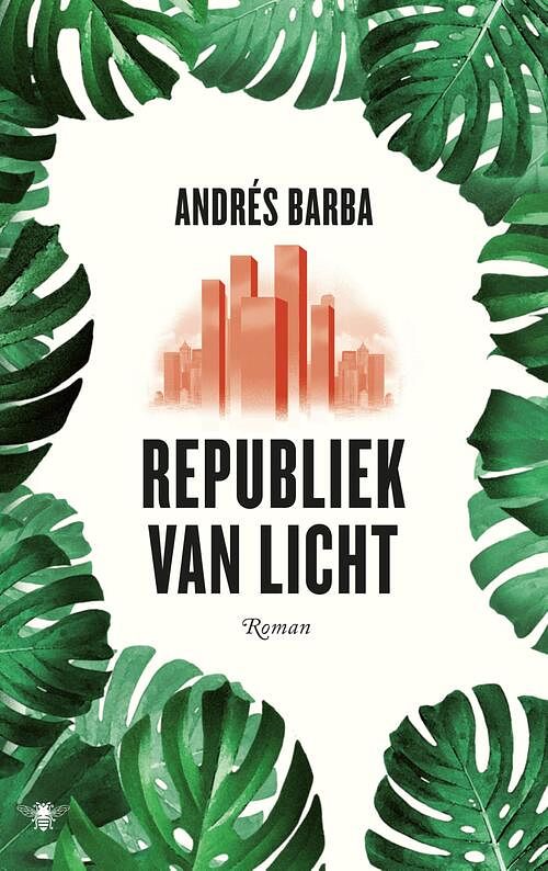 Foto van Republiek van licht - andrés barba - ebook (9789403132105)