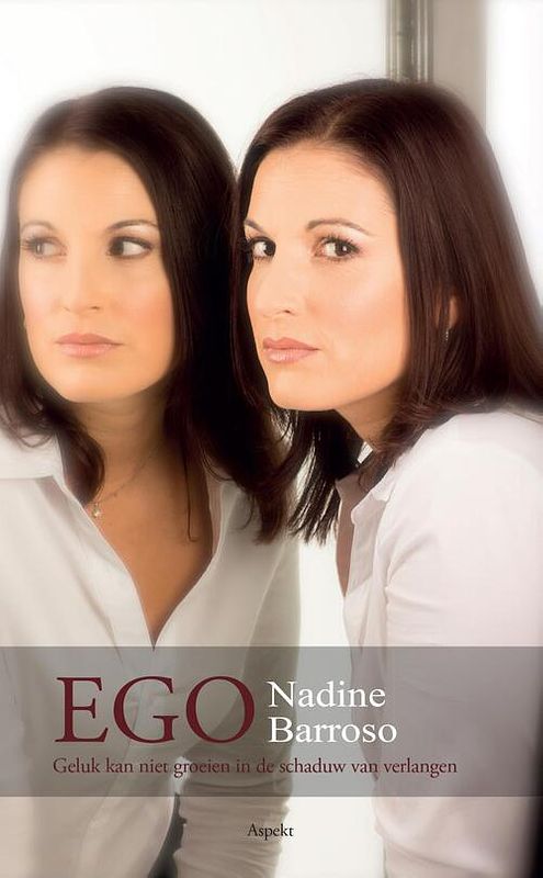 Foto van Ego - nadine barroso - ebook (9789463384360)