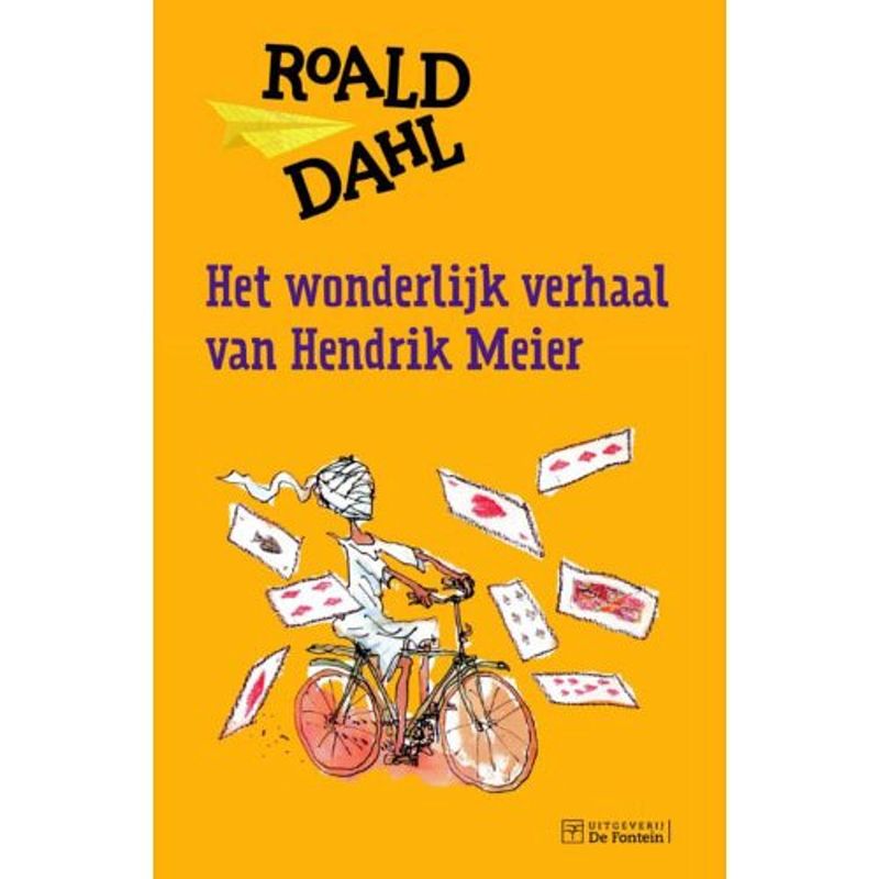 Foto van Het wonderlijk verhaal van hendrik meier