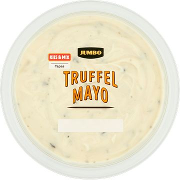 Foto van Diverse soorten | jumbo truffel mayo 130g aanbieding bij jumbo