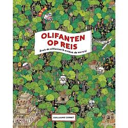 Foto van Olifanten op reis