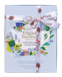 Foto van English teashop your wellness collection giftset