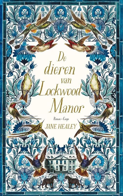 Foto van De dieren van lockwood manor - jane healey - ebook (9789403187303)