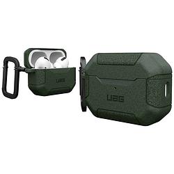 Foto van Urban armor gear scout koptelefoon tas geschikt voor (koptelefoon): in ear koptelefoon olijf