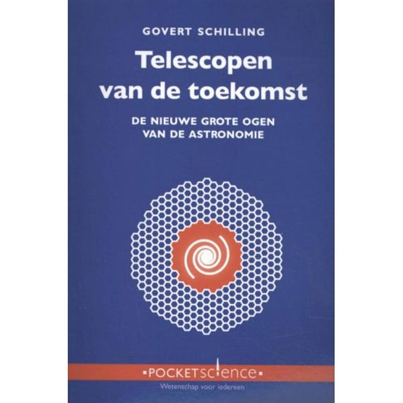 Foto van Telescopen van de toekomst - pocket science