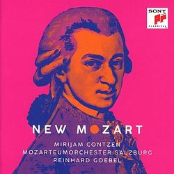 Foto van Mozart: new mozart - cd (0194399215029)