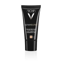 Foto van Vichy dermablend corrigerende foundation 25 nude