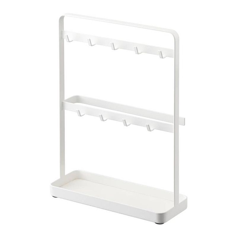 Foto van Yamazaki - keyhook stand - smart - white