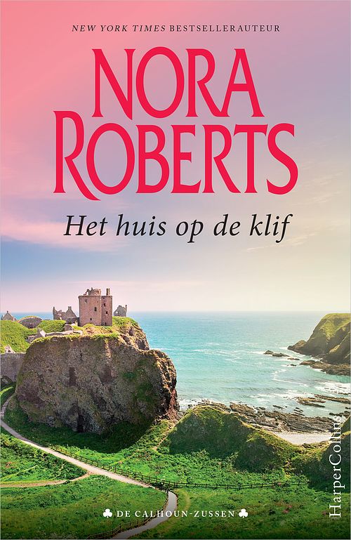 Foto van Het huis op de klif - nora roberts - ebook (9789402759648)