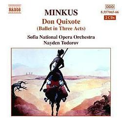 Foto van Don quixote - cd (0747313206520)