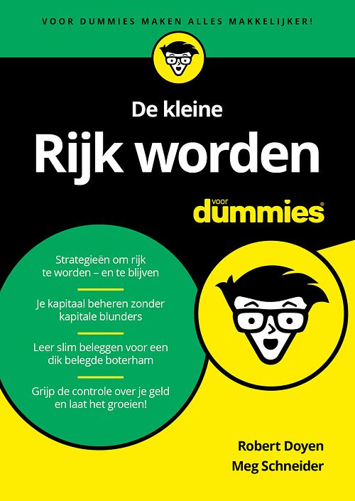 Foto van De kleine rijk worden voor dummies - robert doyen, meg schneider - ebook