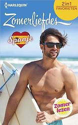 Foto van Zomerliefdes: spanje (2-in-1) - cathy williams, kim lawrence - ebook