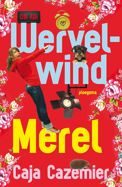 Foto van Wervelwind merel - caja cazemier - ebook (9789021669311)