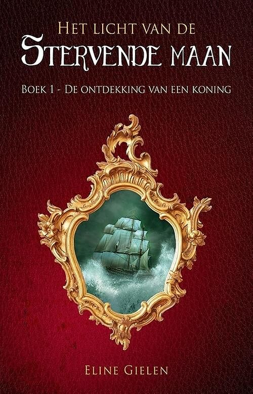 Foto van De ontdekking van een koning - eline gielen - ebook (9789463082600)