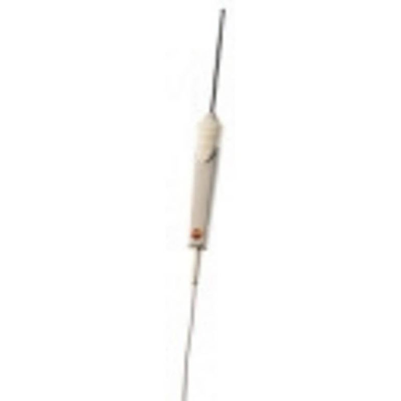 Foto van Testo 0603 1993 oppervlaktesensor -50 tot 350 °c sensortype t