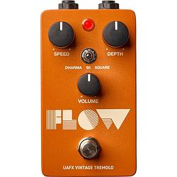 Foto van Universal audio uafx flow vintage tremolo